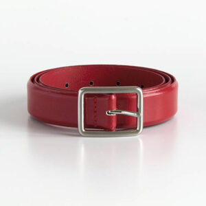 Red belt