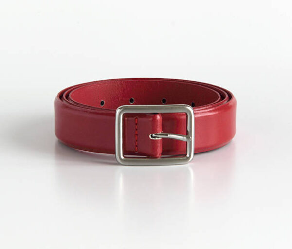 Red belt
